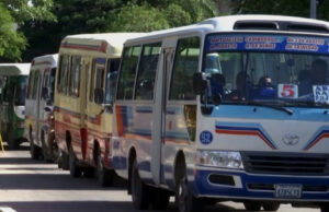 COMISIÓN MIXTA DEL CONCEJO ANALIZARÁ ESTE LUNES LA TARIFA DEFINITIVA DEL TRANSPORTE PÚBLICO EN SANTA CRUZ