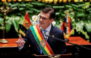 PRESIDENTE DESCARTA EXISTENCIA DE POZO GASÍFERO EN LA RESERVA TARIQUÍA Y NIEGA AFECTACIÓN AMBIENTAL