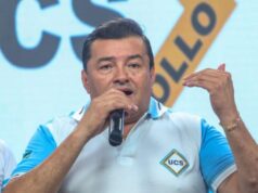 JHONNY FERNÁNDEZ ACTIVA PLAN SOCIAL Y POLÍTICO ANTE RIESGO DE QUE UCS PIERDA SU PERSONERÍA JURÍDICA