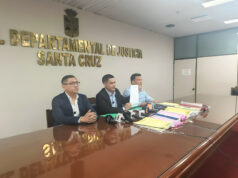 CONSEJO DE LA MAGISTRATURA REVELA QUE EL JUEZ HEBERT ZEBALLOS AFRONTA 17 PROCESOS DISCIPLINARIOS Y ANUNCIA SU SUSPENSIÓN