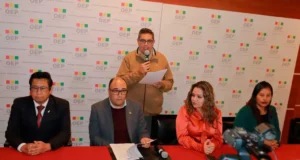 TSE CONFIRMA LA CANCELACIÓN DE LA PERSONERÍA JURÍDICA DE UCS Y DEJA INHABILITADOS A SUS CANDIDATOS PARA LAS ELECCIONES SUBNACIONALES DE 2026