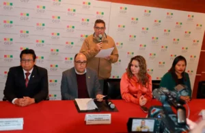 TSE CONFIRMA LA CANCELACIÓN DE LA PERSONERÍA JURÍDICA DE UCS Y DEJA INHABILITADOS A SUS CANDIDATOS PARA LAS ELECCIONES SUBNACIONALES DE 2026