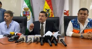 ALCALDÍA DESCARTA SUBA DEL PASAJE Y RATIFICA TARIFA DE BS 3 PARA EL TRANSPORTE URBANO EN SANTA CRUZ