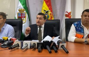 ALCALDÍA DESCARTA SUBA DEL PASAJE Y RATIFICA TARIFA DE BS 3 PARA EL TRANSPORTE URBANO EN SANTA CRUZ