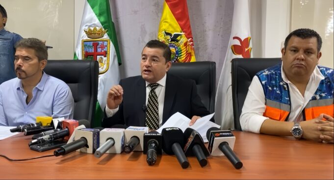 ALCALDÍA DESCARTA SUBA DEL PASAJE Y RATIFICA TARIFA DE BS 3 PARA EL TRANSPORTE URBANO EN SANTA CRUZ