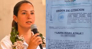 EXDIPUTADA LAURA ROJAS DECLARARÁ ANTE LA FISCALÍA COMO TESTIGO POR CASO DE DROGA HALLADA EN GALPÓN