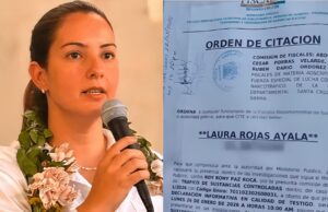 EXDIPUTADA LAURA ROJAS DECLARARÁ ANTE LA FISCALÍA COMO TESTIGO POR CASO DE DROGA HALLADA EN GALPÓN