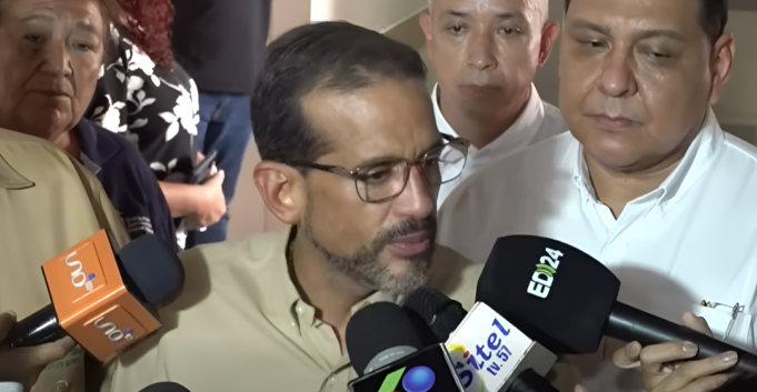 CAMACHO ANUNCIA PLAN DE DESALOJO INMEDIATO DE AVASALLADORES EN TODO SANTA CRUZ