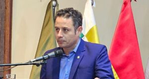 VICEPRESIDENTE EXIGE OPERATIVOS POLICIALES EN EL URUBÓ PARA BUSCAR A SEBASTIÁN MARSET