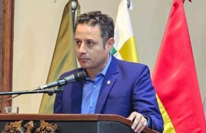 VICEPRESIDENTE EXIGE OPERATIVOS POLICIALES EN EL URUBÓ PARA BUSCAR A SEBASTIÁN MARSET