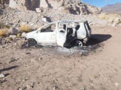 POLICÍA ATRIBUYE A ENCAPUCHADOS “MEXICANOS” EL BRUTAL ASESINATO DE DOS CIUDADANOS CHILENOS EN CHALLAPATA