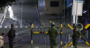 CONFUSIÓN POR DRONES PROVOCA DISPAROS Y DETONACIONES CERCA DEL PALACIO DE MIRAFLORES EN CARACAS