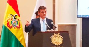 RODRIGO PAZ ADVIERTE CÁRCEL PARA QUIENES USEN DINAMITA EN FUTURAS PROTESTAS SOCIALES