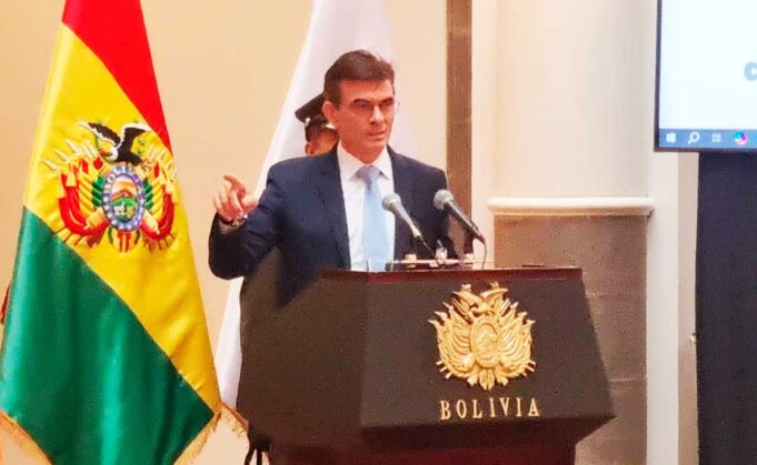 RODRIGO PAZ ADVIERTE CÁRCEL PARA QUIENES USEN DINAMITA EN FUTURAS PROTESTAS SOCIALES