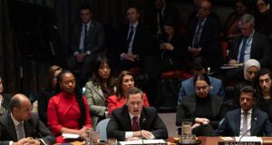 CONSEJO DE SEGURIDAD DE LA ONU CONDENA MAYORITARIAMENTE OPERACIÓN DE EEUU EN VENEZUELA, MIENTRAS ARGENTINA LA RESPALDA