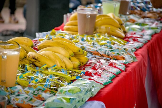 MUNICIPIO GARANTIZA LA ENTREGA DEL DESAYUNO ESCOLAR DESDE EL 2 DE FEBRERO EN SANTA CRUZ
