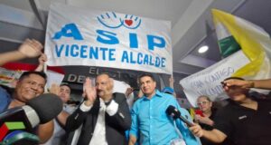 VICENTE CUÉLLAR DESISTE DE SU CANDIDATURA A LA ALCALDÍA DE SANTA CRUZ DE LA SIERRA