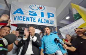 VICENTE CUÉLLAR DESISTE DE SU CANDIDATURA A LA ALCALDÍA DE SANTA CRUZ DE LA SIERRA