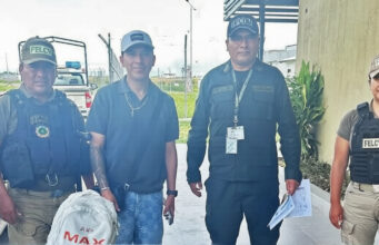 APREHENDEN A TIKTOKER BOLIVIANO EN VIRU VIRU POR INVESTIGACIÓN DE PRESUNTA VIOLACIÓN