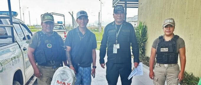 APREHENDEN A TIKTOKER BOLIVIANO EN VIRU VIRU POR INVESTIGACIÓN DE PRESUNTA VIOLACIÓN