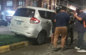 APREHENDEN A SOSPECHOSO VINCULADO AL ASESINATO DE MAURICIO ARAMAYO EN OPERATIVO POLICIAL EN ENTRE RÍOS