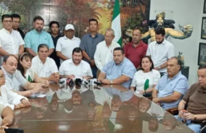 COMITÉ PRO SANTA CRUZ ACUSA AL GOBIERNO DE CEDER A “EXTORSIÓN” TRAS ABROGAR EL DS 5503 Y ANUNCIA AGENDA DE VISIÓN PAÍS