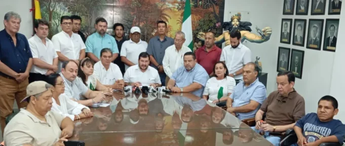 COMITÉ PRO SANTA CRUZ ACUSA AL GOBIERNO DE CEDER A “EXTORSIÓN” TRAS ABROGAR EL DS 5503 Y ANUNCIA AGENDA DE VISIÓN PAÍS
