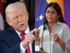 TRUMP EXIGE “ACCESO TOTAL” A LOS RECURSOS DE VENEZUELA Y ADVIERTE A DELCY RODRÍGUEZ SOBRE UN FUTURO “PEOR” QUE EL DE MADURO