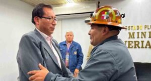 EXGERENTE DE EPCORO ES APREHENDIDO POR PRESUNTO DESFALCO DE BS 123 MILLONES