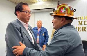 EXGERENTE DE EPCORO ES APREHENDIDO POR PRESUNTO DESFALCO DE BS 123 MILLONES