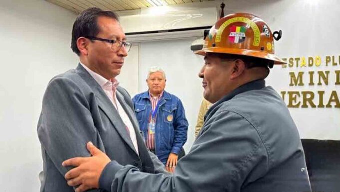 EXGERENTE DE EPCORO ES APREHENDIDO POR PRESUNTO DESFALCO DE BS 123 MILLONES