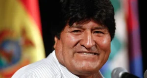 MINISTRO DE GOBIERNO CONFIRMA QUE EVO MORALES PERMANECE EN EL TRÓPICO DE COCHABAMBA