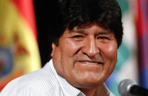 MINISTRO DE GOBIERNO CONFIRMA QUE EVO MORALES PERMANECE EN EL TRÓPICO DE COCHABAMBA
