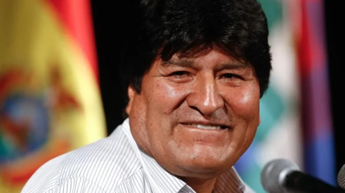 MINISTRO DE GOBIERNO CONFIRMA QUE EVO MORALES PERMANECE EN EL TRÓPICO DE COCHABAMBA