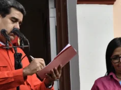 DELCY RODRÍGUEZ PIDE UNA RELACIÓN RESPETUOSA Y EQUILIBRADA CON EE.UU. TRAS LA CAPTURA DE MADUR