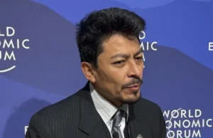 CANCILLER ARAMAYO CUESTIONA AL VICEPRESIDENTE LARA POR “ATENTAR CONTRA LA GOBERNABILIDAD” DESDE DAVOS