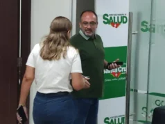 MARCELO TÉLLEZ RENUNCIA A LA SECRETARÍA MUNICIPAL DE SALUD DE SANTA CRUZ EN MEDIO DEL CONFLICTO CON EL SECTOR MÉDICO