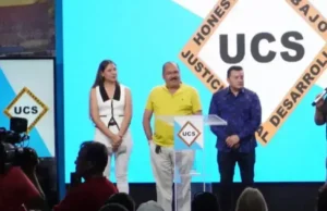 TCP RECHAZA RECURSOS DE UCS Y QUEDA EN MANOS DEL TSE LA CANCELACIÓN DE SU SIGLA