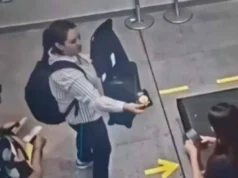 MINISTRO DE GOBIERNO REVELA QUE ACOMPAÑANTE DE LA EXDIPUTADA LAURA ROJAS SALIÓ DEL PAÍS UN DÍA DESPUÉS DE SU ARRIBO A VIRU VIRU