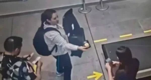 MINISTRO DE GOBIERNO REVELA QUE ACOMPAÑANTE DE LA EXDIPUTADA LAURA ROJAS SALIÓ DEL PAÍS UN DÍA DESPUÉS DE SU ARRIBO A VIRU VIRU