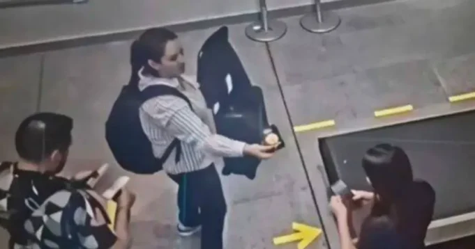 MINISTRO DE GOBIERNO REVELA QUE ACOMPAÑANTE DE LA EXDIPUTADA LAURA ROJAS SALIÓ DEL PAÍS UN DÍA DESPUÉS DE SU ARRIBO A VIRU VIRU