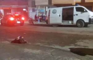 ASESINAN A MAURICIO ARAMAYO EN UNA BALACERA EN EL CENTRO DE TARIJA