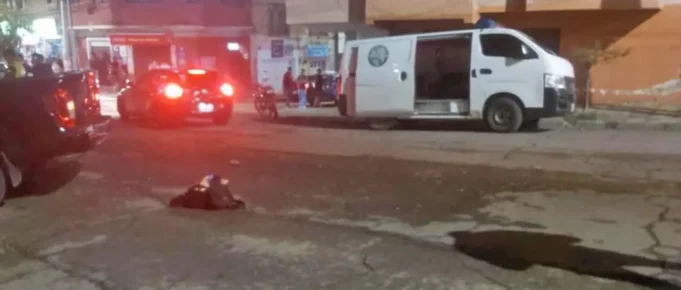 ASESINAN A MAURICIO ARAMAYO EN UNA BALACERA EN EL CENTRO DE TARIJA