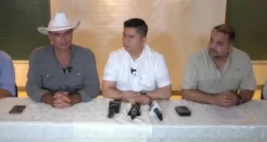 MEDRANO DENUNCIA INTENTO DE SACARLO DE LA CARRERA ELECTORAL TRAS DECISIÓN DEL TCP SOBRE ADN