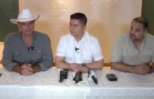 MEDRANO DENUNCIA INTENTO DE SACARLO DE LA CARRERA ELECTORAL TRAS DECISIÓN DEL TCP SOBRE ADN