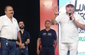 NEGRETE INVITA A JHONNY FERNÁNDEZ A SER SU PRIMER CONCEJAL Y EL ALCALDE ACEPTA EL DESAFÍO EN ACTO DE UCS