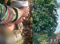 UMOPAR DENUNCIA EMBOSCADA A CONTINGENTE POLICIAL DURANTE OPERATIVO ANTIDROGAS EN EL TRÓPICO DE COCHABAMBA