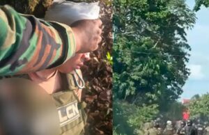 UMOPAR DENUNCIA EMBOSCADA A CONTINGENTE POLICIAL DURANTE OPERATIVO ANTIDROGAS EN EL TRÓPICO DE COCHABAMBA