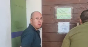 DICTAN 120 DÍAS DE DETENCIÓN PREVENTIVA PARA JUEZ INVESTIGADO POR HALLAZGO DE DROGA EN UN GALPÓN