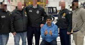 MADURO COMPARECERÁ ANTE UN JUEZ EN NUEVA YORK TRAS SER CAPTURADO EN UN OPERATIVO DE EEUU